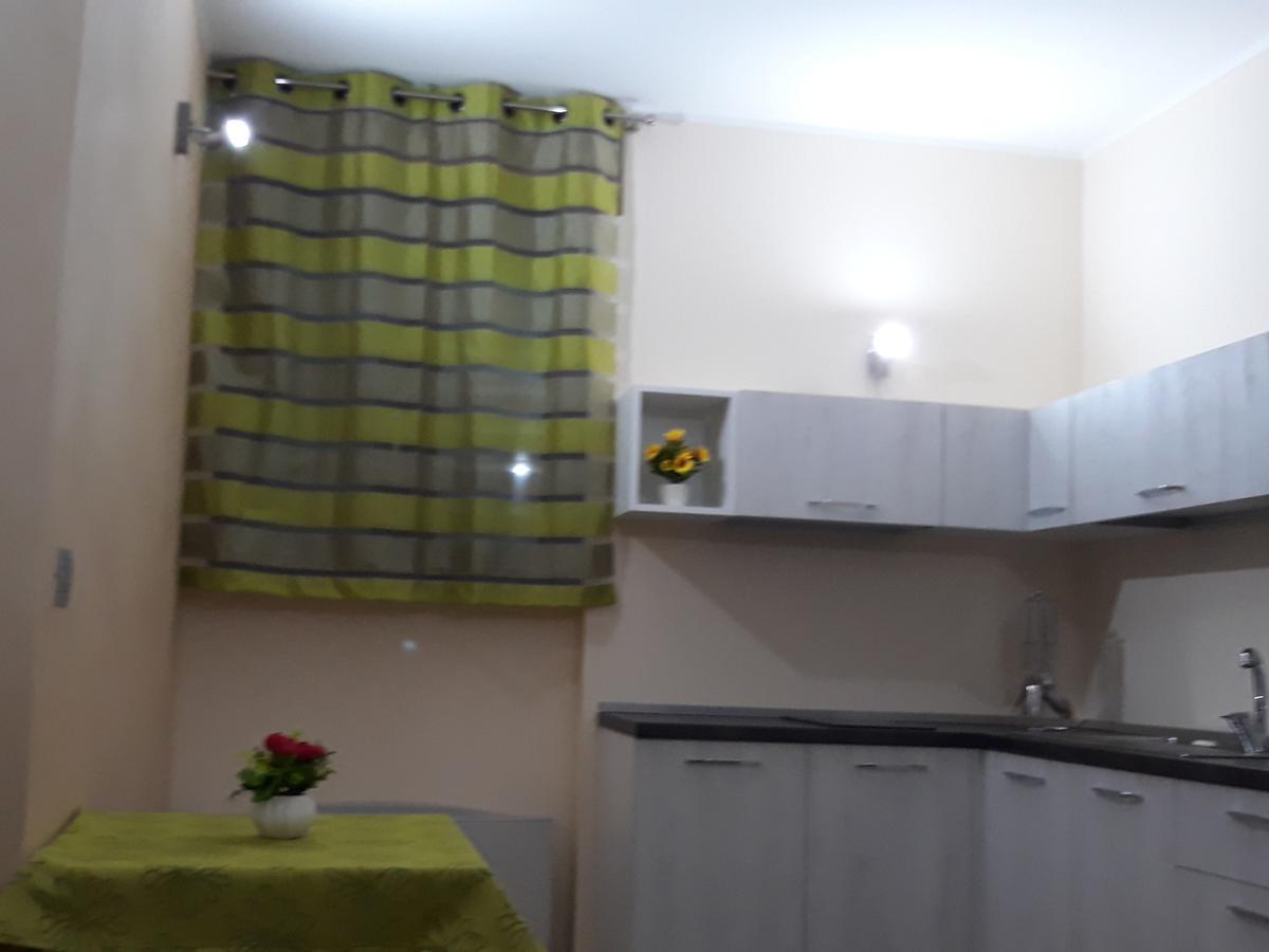 Af Service B&B เมซานเย ภายนอก รูปภาพ
