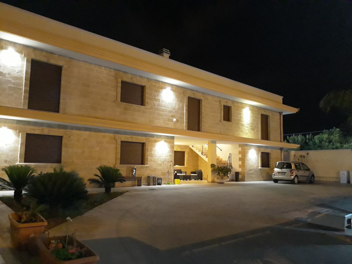 Af Service B&B เมซานเย ภายนอก รูปภาพ
